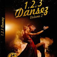 Pochette – 1,2,3 Dansez – Vol. 2