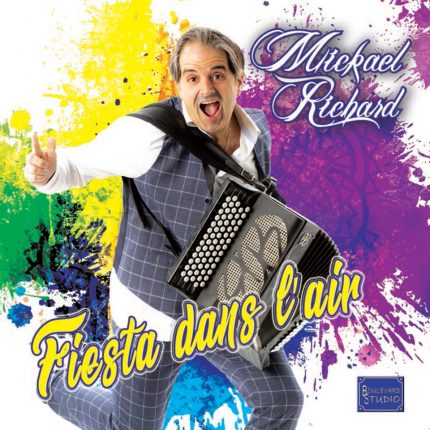 Pochette – Fiesta dans l’air